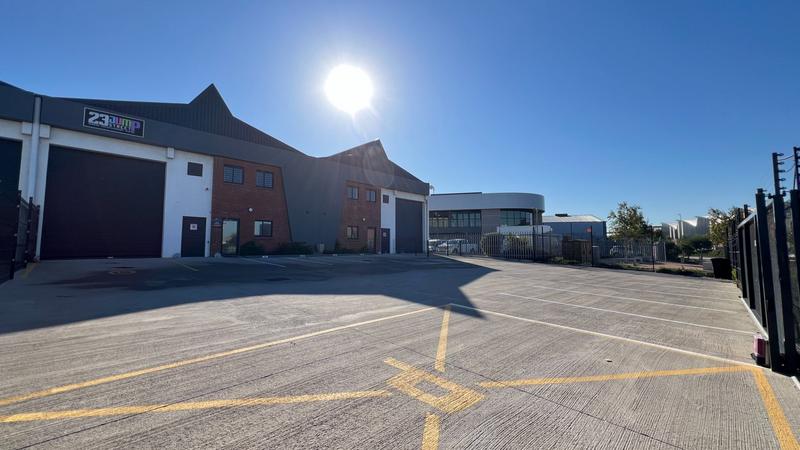 To Let commercial Property for Rent in Rivergate Western Cape
